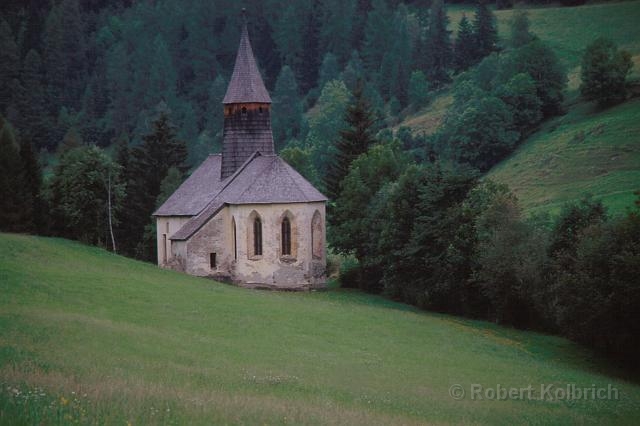 Austria Cecilia Kirche