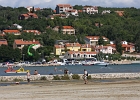 Kroatien Krk Cizici Strand