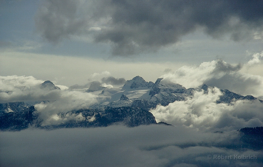 Dachsteinblick