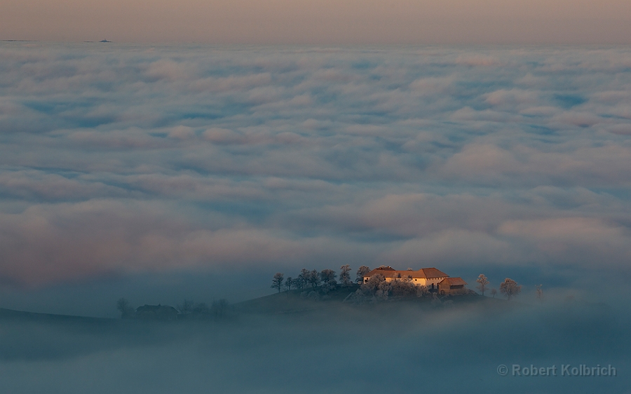 Sea of fog 7