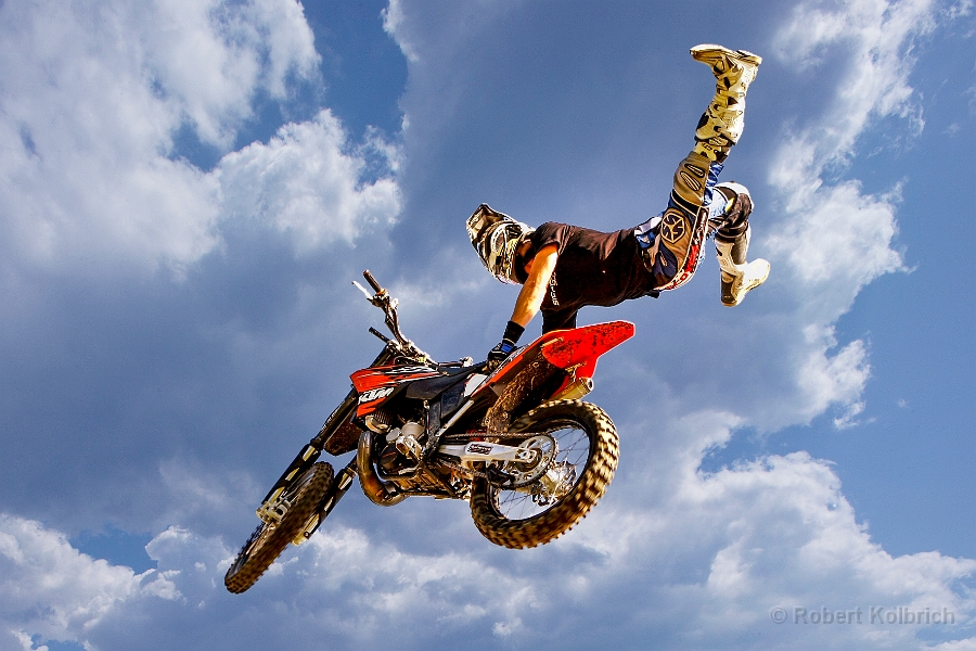 Supermann Seatgrab