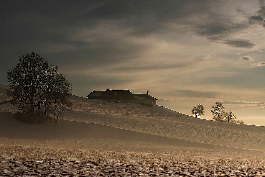 Winterabend
