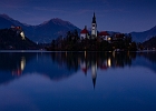 Abendstunde am See