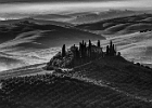 tuscany morning