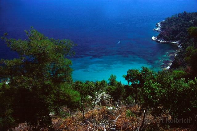 Another Thassos dream beach