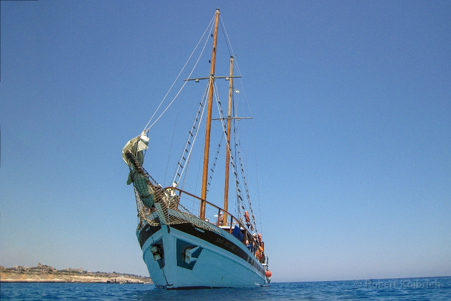 Cape Greco Zypern