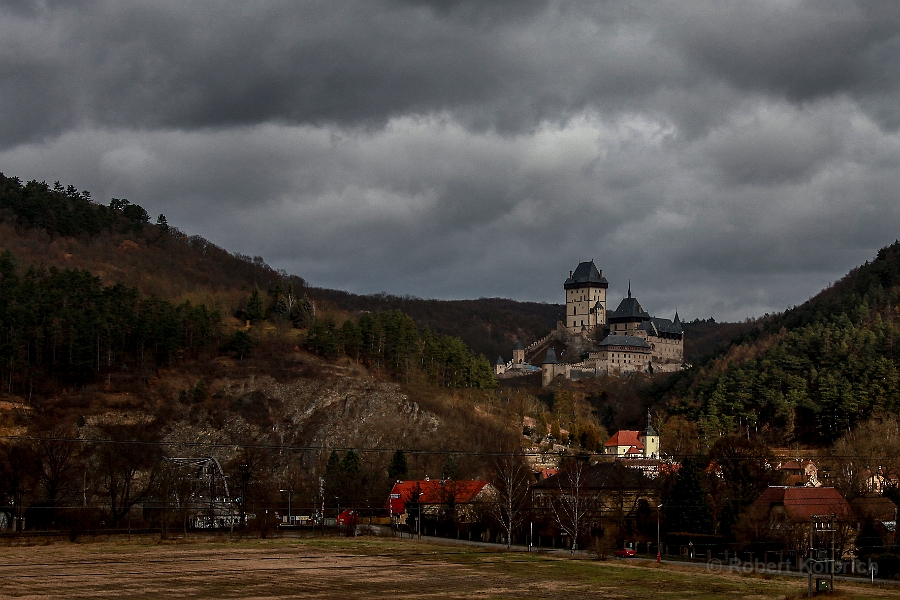 Karlstejn Tschechien-1