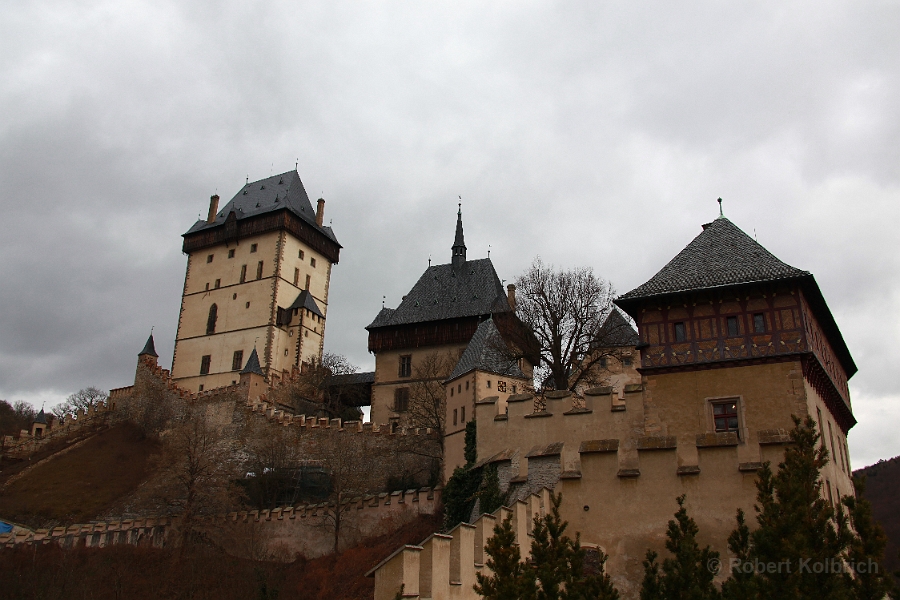 Karlstejn Tschechien-2