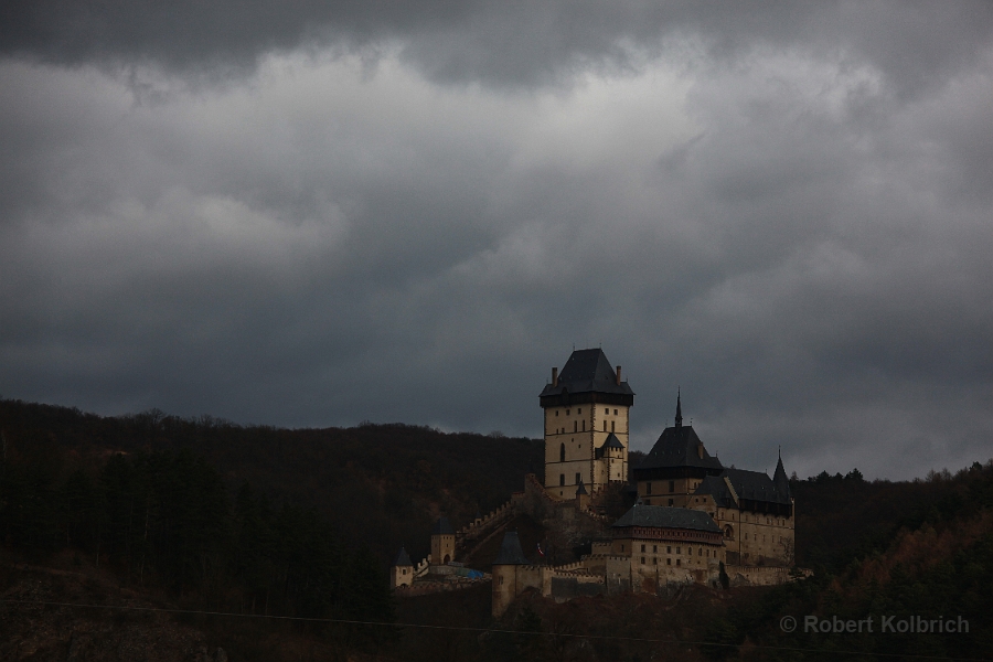Karlstejn Tschechien-3