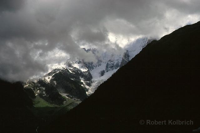 Les Houches Frankreich