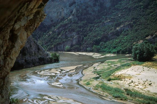 Nestos River Xanti Griechenland