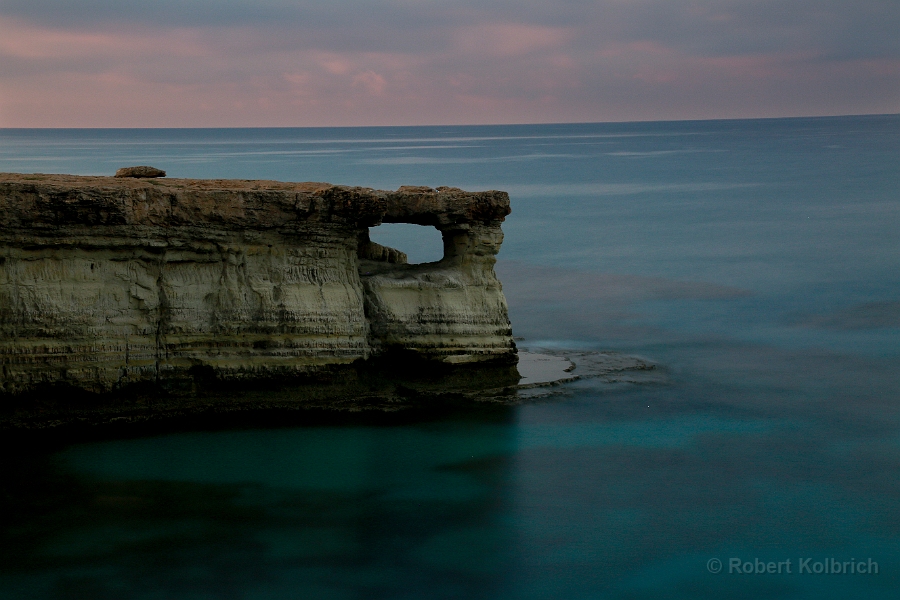 Palatia Sea Caves 1 Zypern