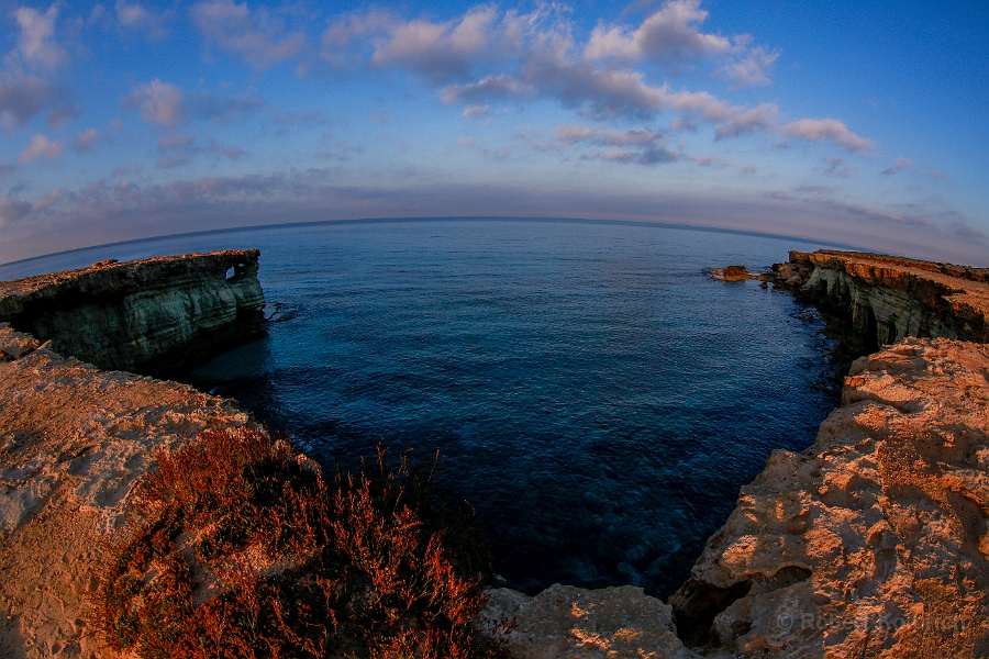 Palatia Sea Caves 3 Zypern