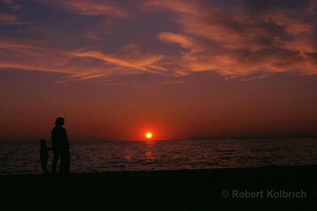 Porec Beach