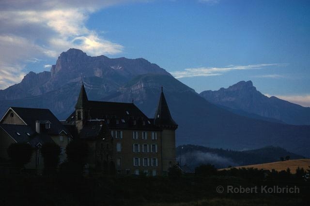 Rhone Alpen Frankreich
