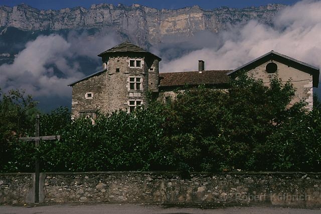 Rhone Alpen Kloster