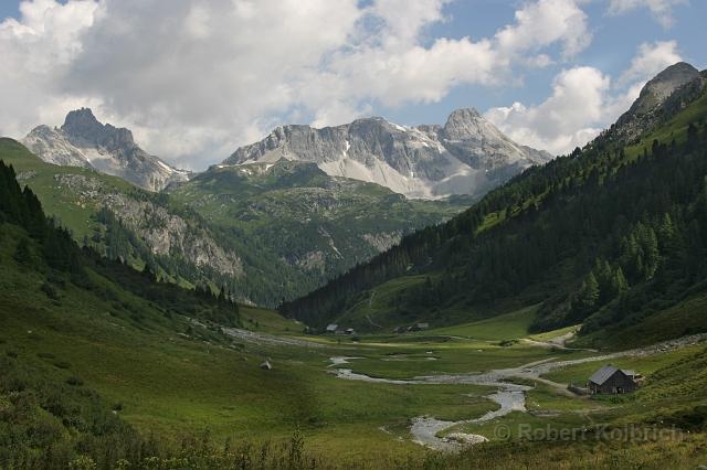 Riedingtal Talschluss