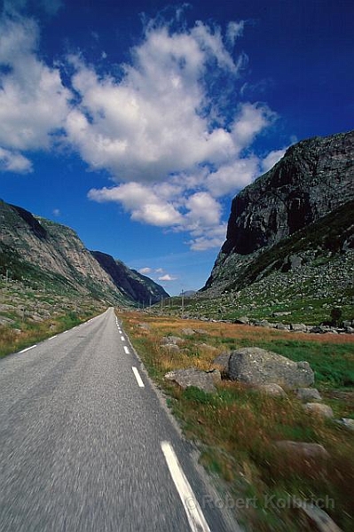 Sirdal Norwegen