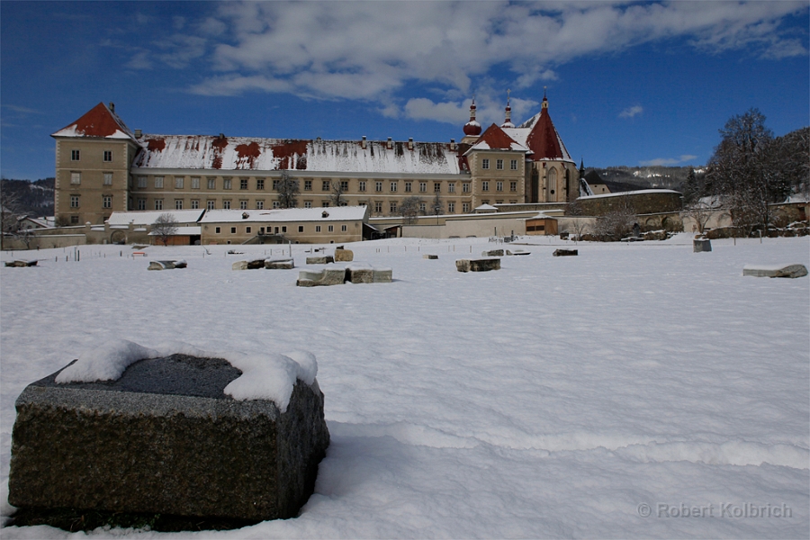 St. Lambrecht Steiermark-1