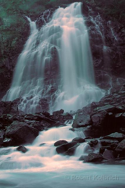 Suldal Norwegen