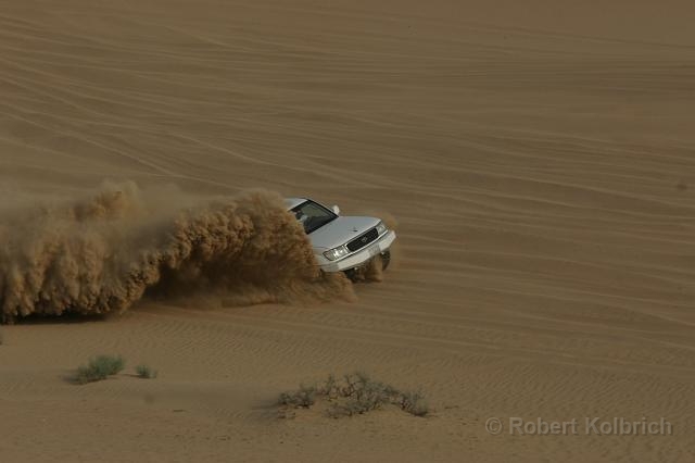 Wuestensafari Ras Al Kema