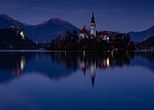 Slowenien Pilgrimage Church of the Assumption